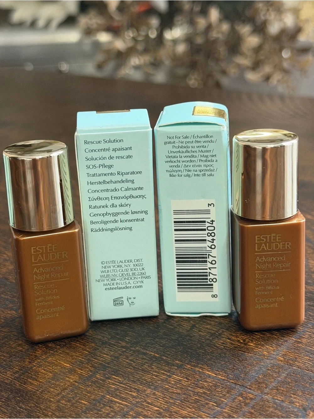 Estee Lauder Advanced Night Repair & Revitalizing Supreme+ Set